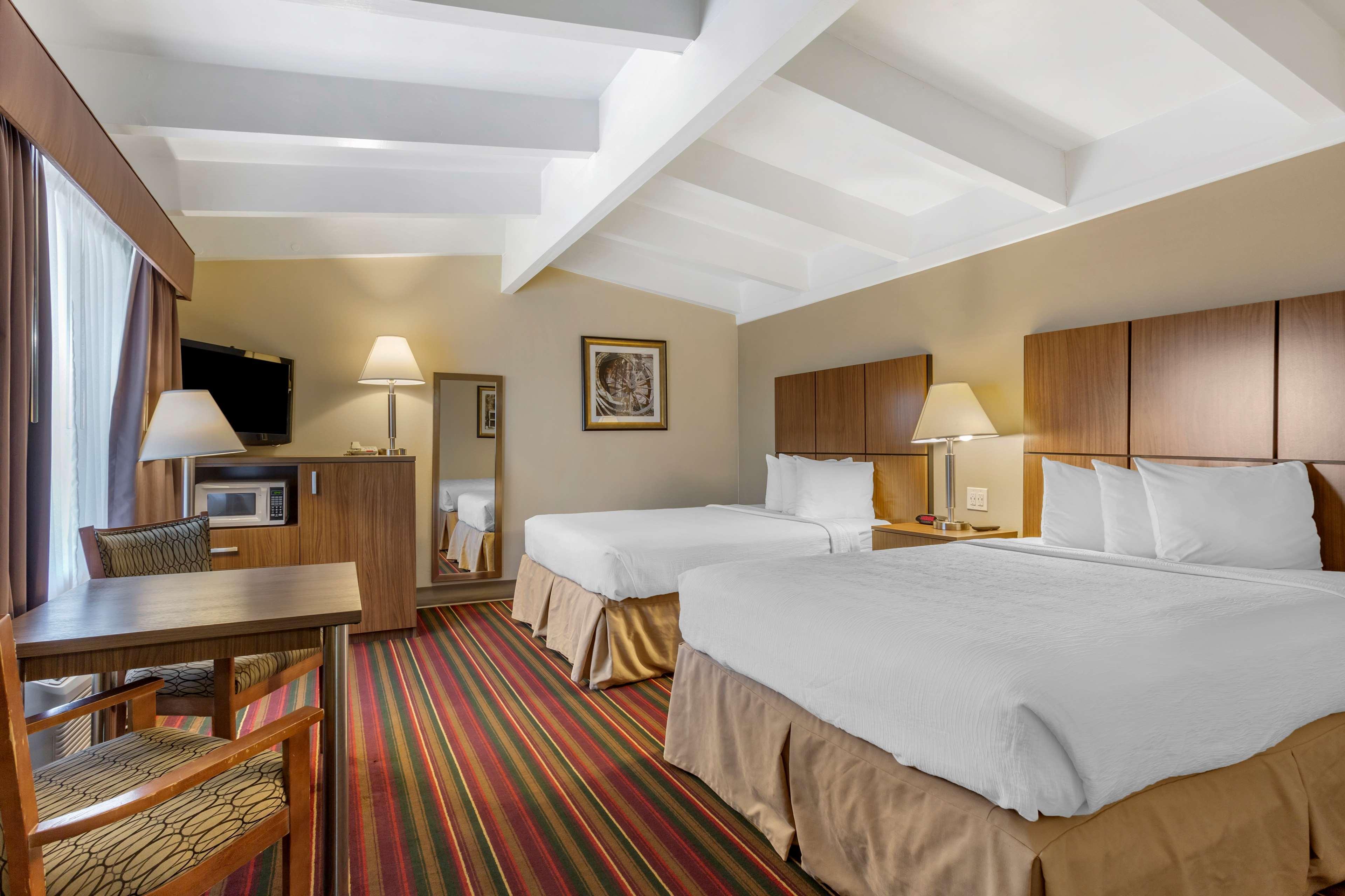 Best Western El Rancho Palacio Roswell Exterior foto