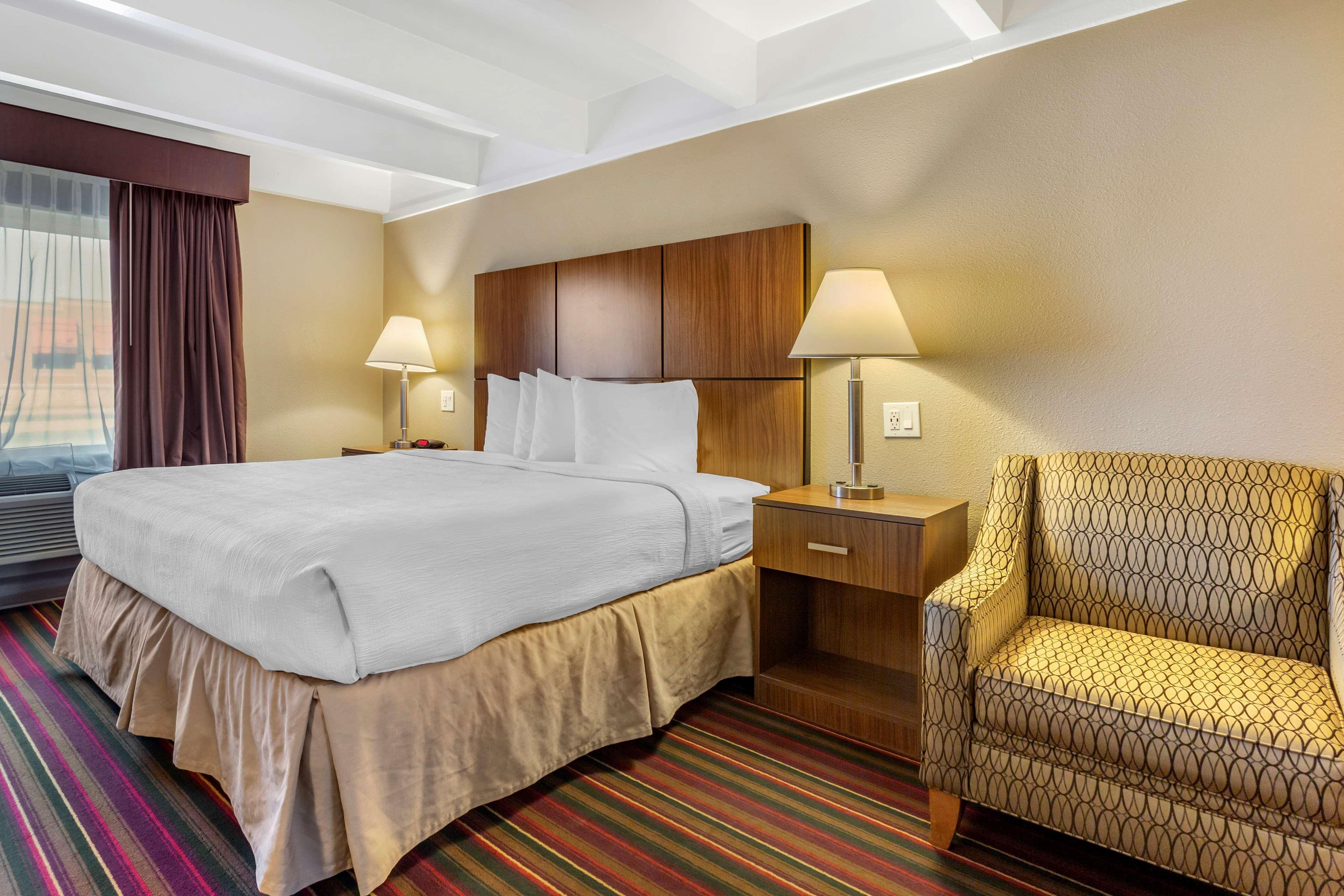 Best Western El Rancho Palacio Roswell Exterior foto