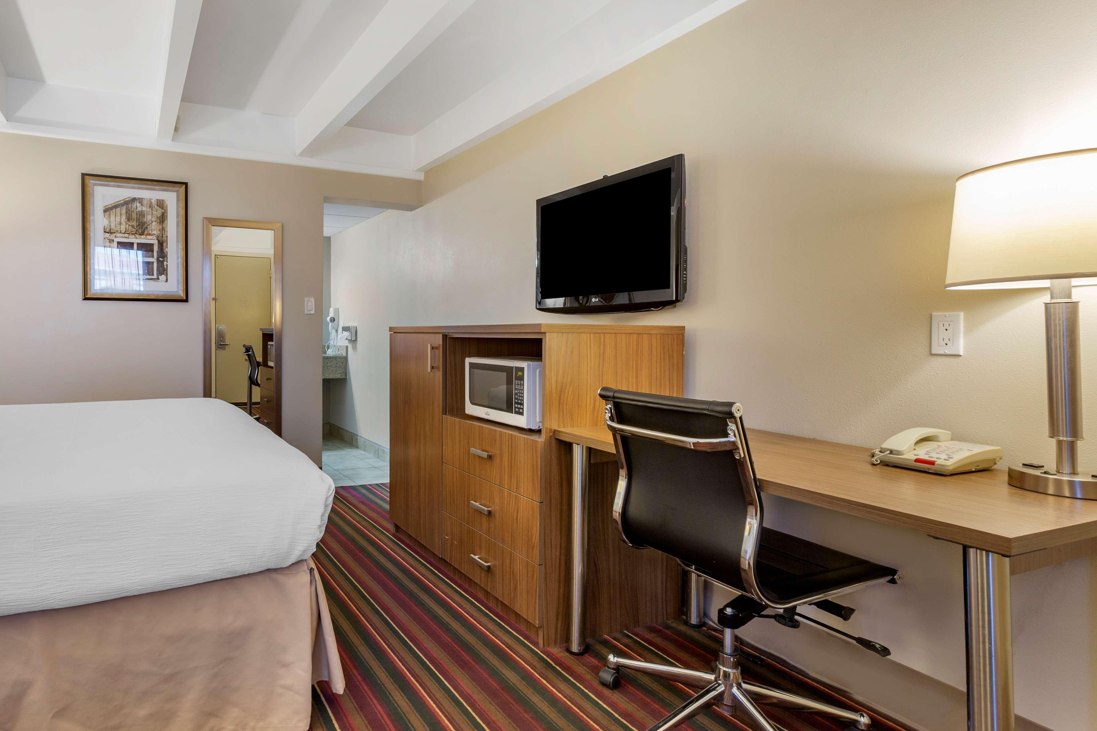 Best Western El Rancho Palacio Roswell Exterior foto