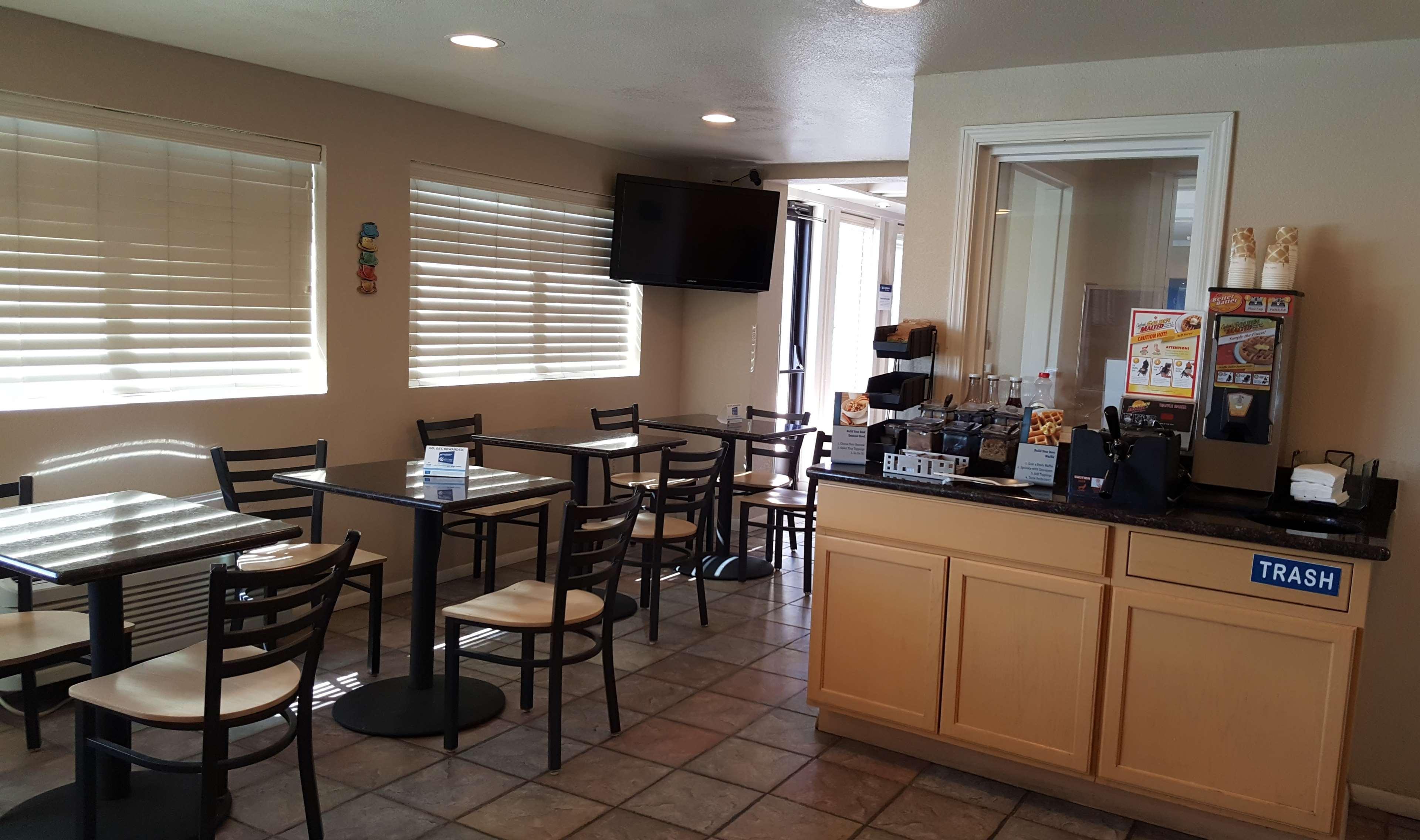 Best Western El Rancho Palacio Roswell Exterior foto