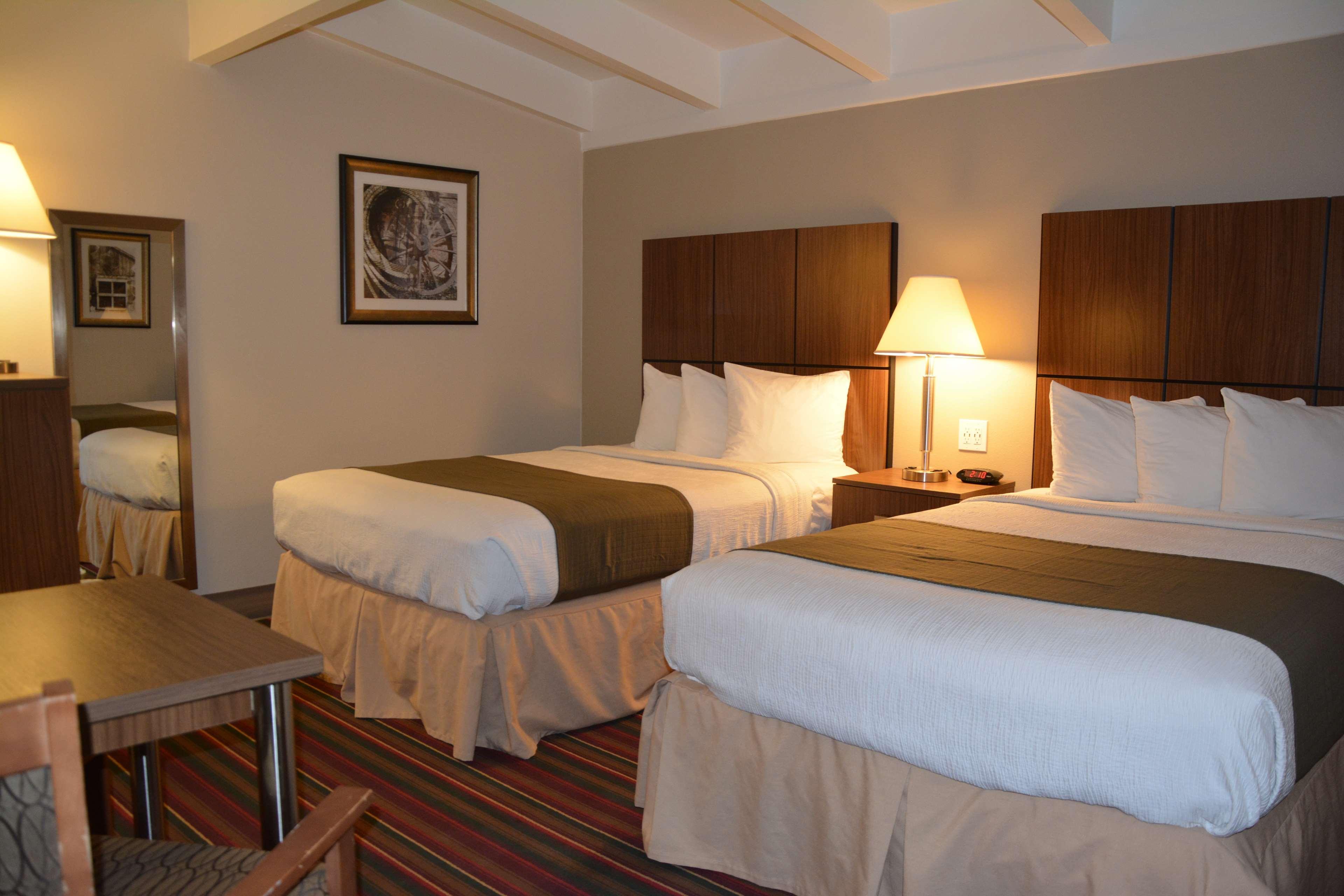 Best Western El Rancho Palacio Roswell Exterior foto
