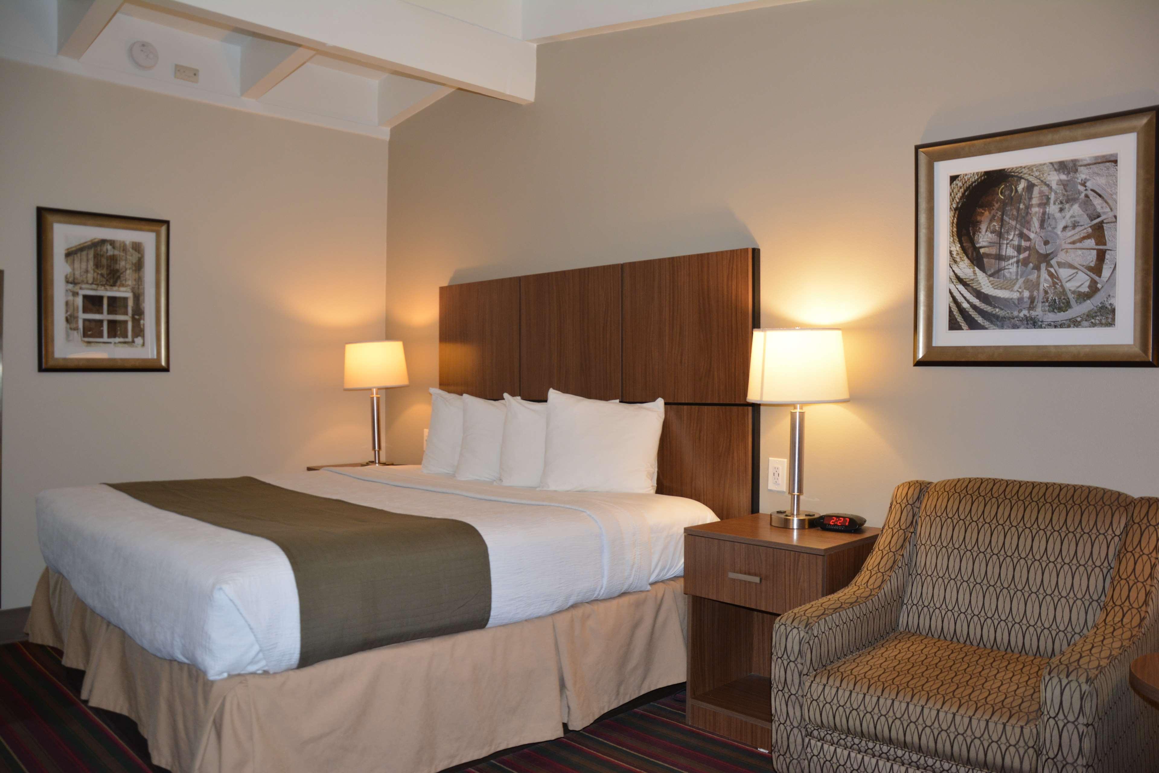 Best Western El Rancho Palacio Roswell Exterior foto
