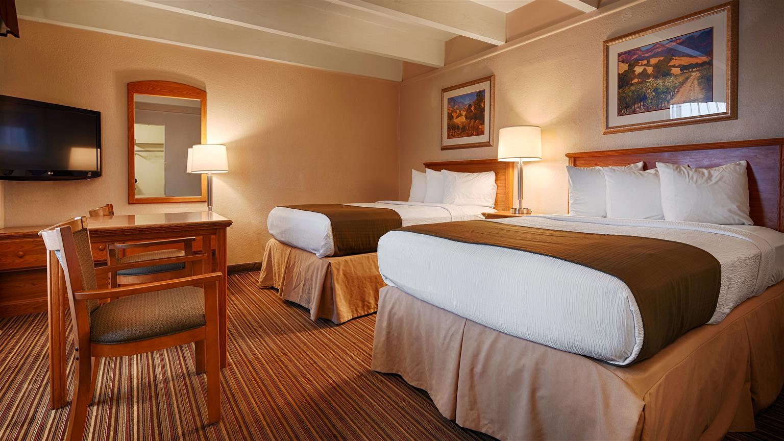 Best Western El Rancho Palacio Roswell Exterior foto