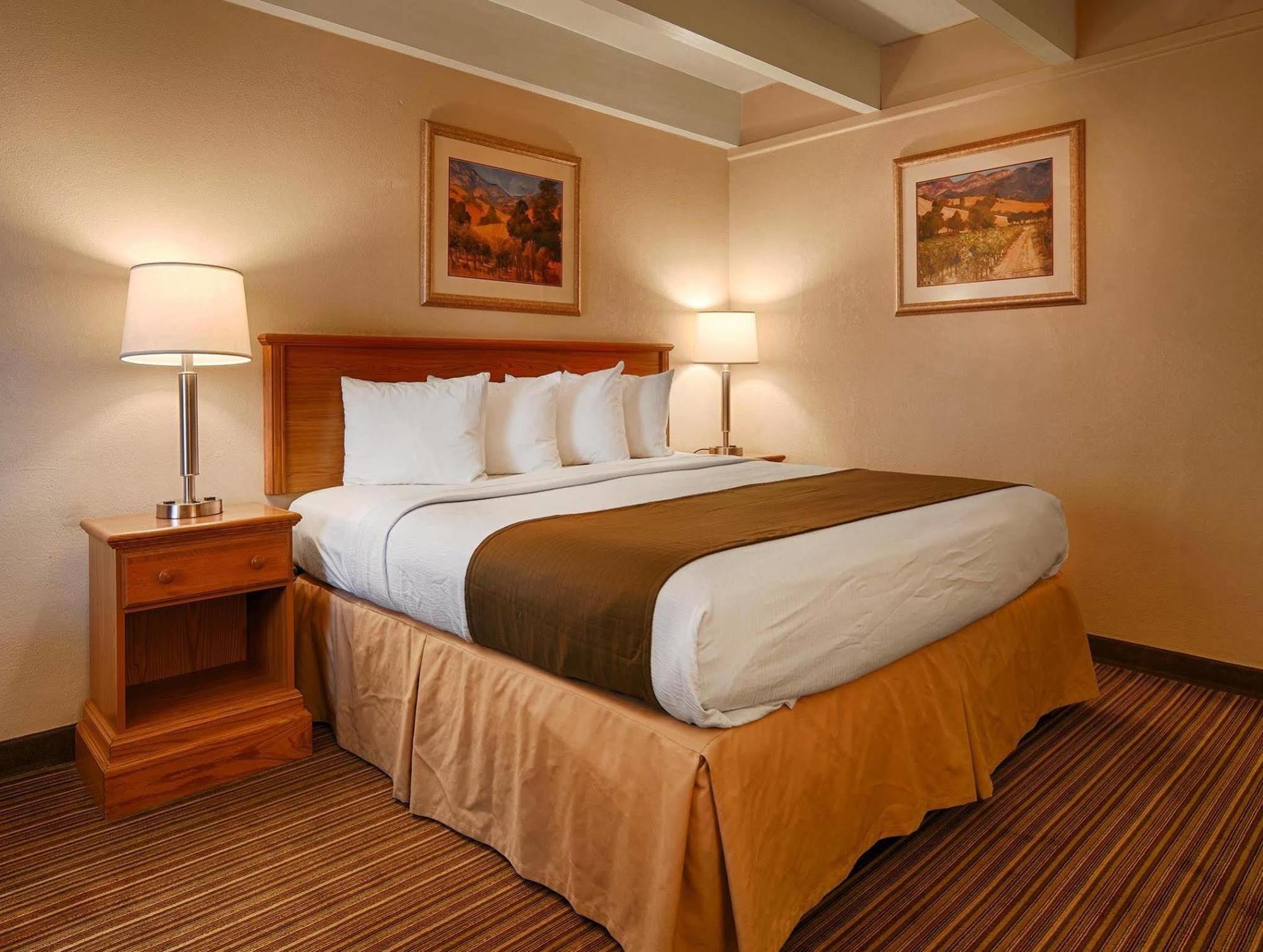 Best Western El Rancho Palacio Roswell Exterior foto